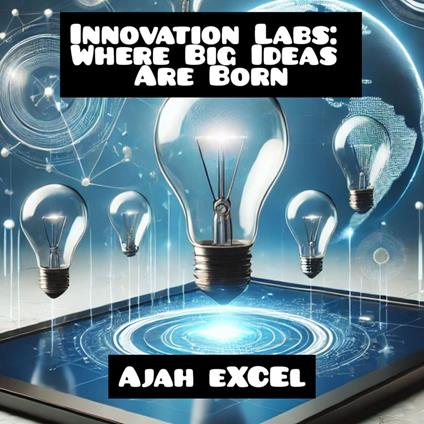 Innovation Labs: Where Big Ideas Are Born