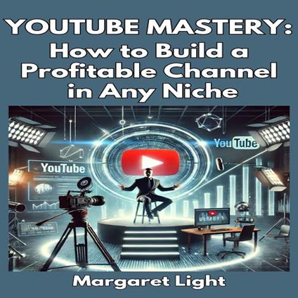 YouTube Mastery: How to Build a Profitable Channel in Any Niche