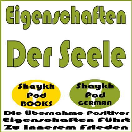 Eigenschaften Der Seele