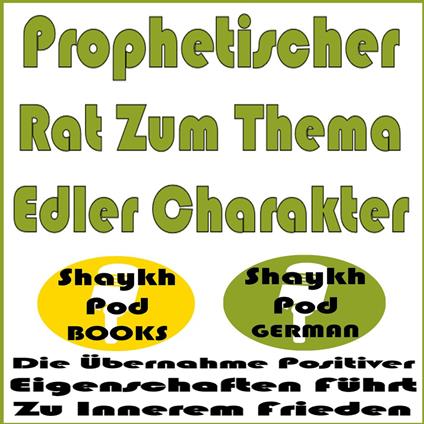 Prophetischer Rat Zum Seelenfrieden