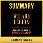 Summary - We Are Legion