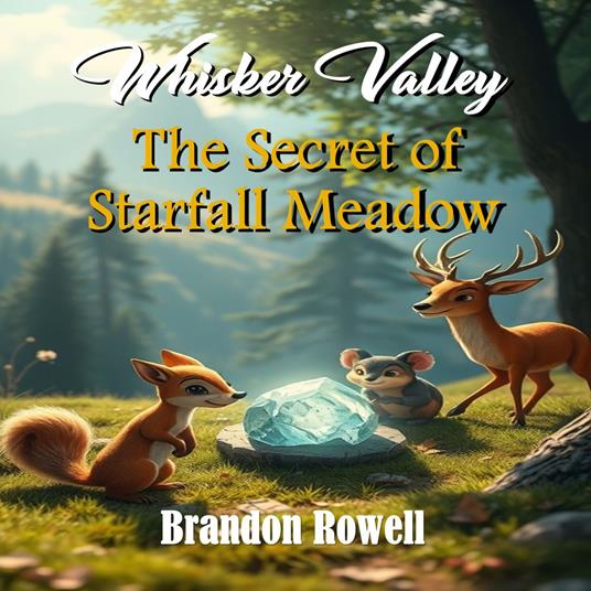 Whisker Valley: The Secret of Starfall Meadow