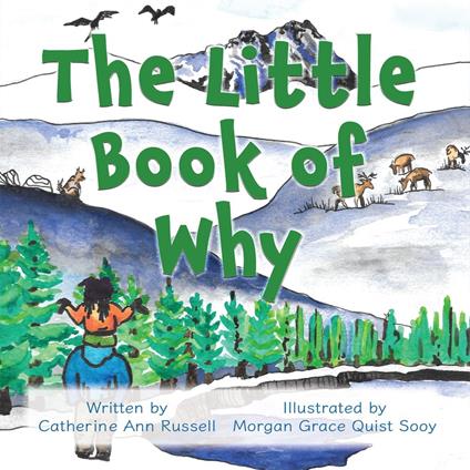 Little Book Of Why, The