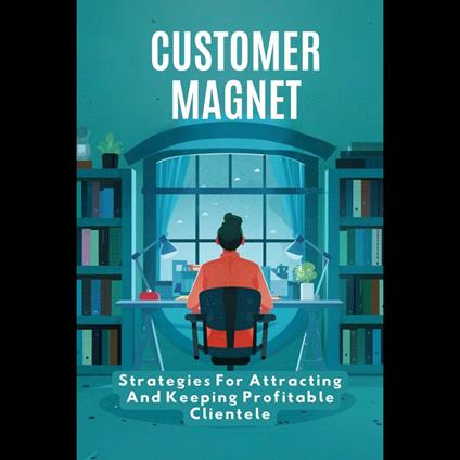 Customer Magnet: Strategies For Attracting And Keeping Profitable Clientele
