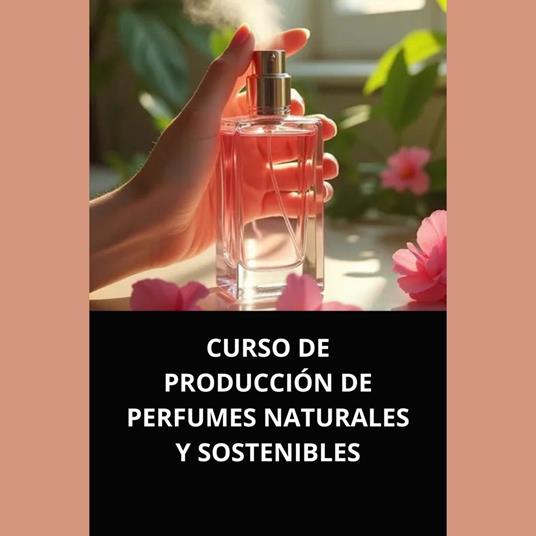 CURSO DE PRODUCCIÓN DE PERFUMES NATURALES Y SOSTENIBLES