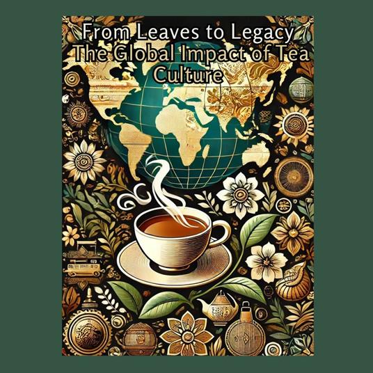 From Leaves to Legacy: The Global Impact of Tea Culture