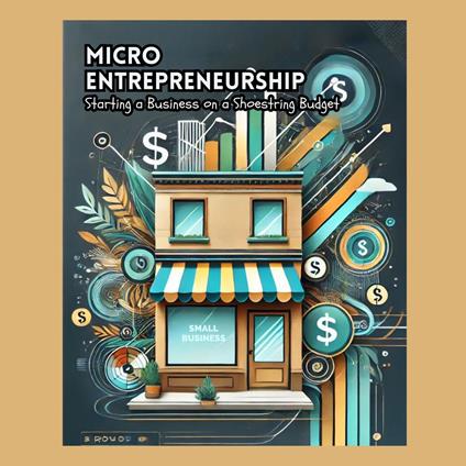 Micro-Entrepreneurship: Starting a Business on a Shoestring Budget