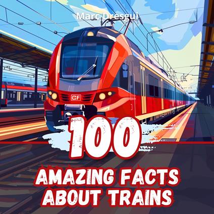 100 Amazing Facts about Trains