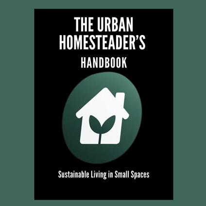 Urban Homesteader’s Handbook, The: Sustainable Living in Small Spaces