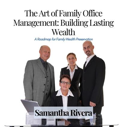 Art of Family Office Management, The: Building Lasting Wealth