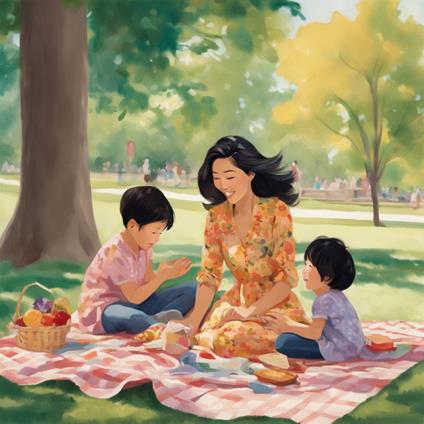 Mama Knows Best: A Self-Help Guide for Asian Moms