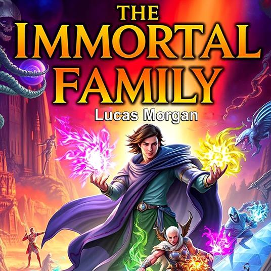 Immortal Family, The