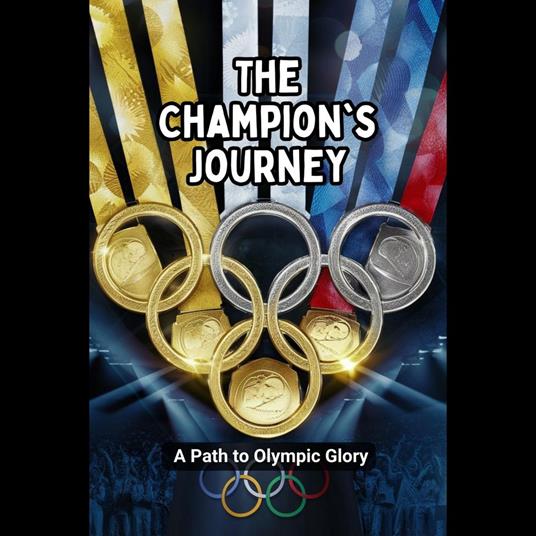 Champion's Journey, The: A Path to Olympic Glory