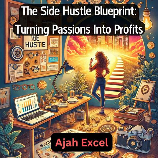 Side Hustle Blueprint, The