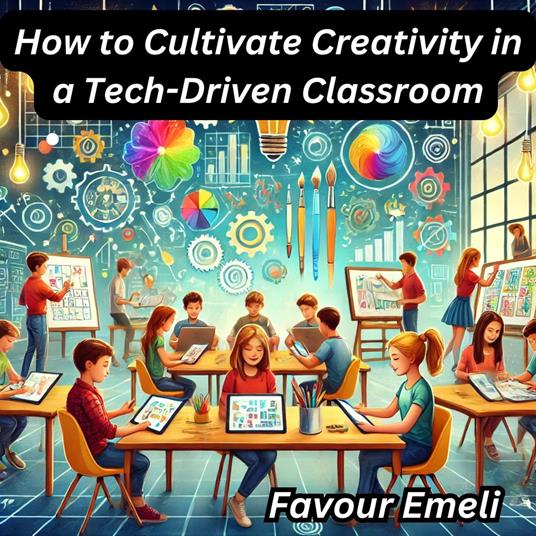 How to Cultivate Creativity in a Tech-Driven Classroom