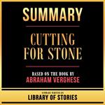 Summary - Cutting For Stone