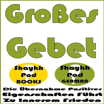 Großes Gebet