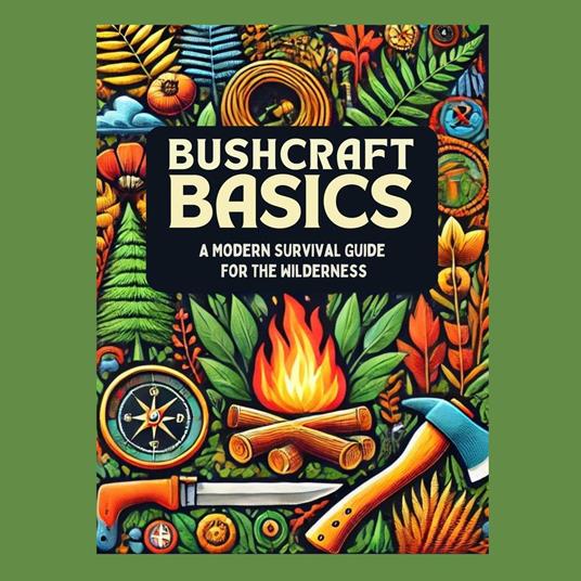 Bushcraft Basics: A Modern Survival Guide for the Wilderness