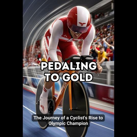 Pedaling to Gold: The Journey of a Cyclist's Rise to Olympic Champion
