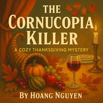Cornucopia Killer, The: A Cozy Thanksgiving Mystery