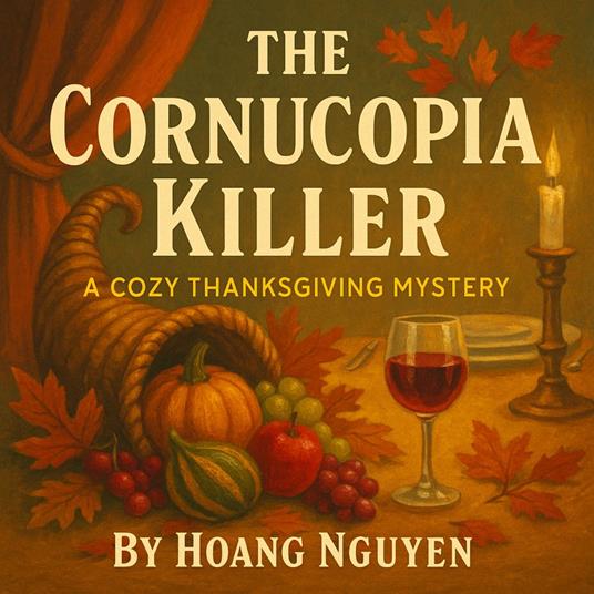 Cornucopia Killer, The: A Cozy Thanksgiving Mystery