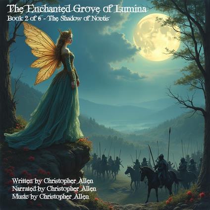 Enchanted Grove of Lumina, The - Book 2 of 6