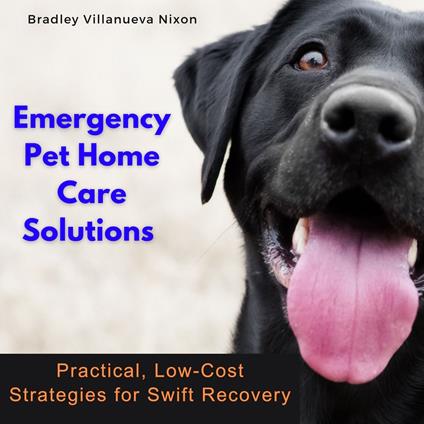 Emergency Pet Home Care Solutions