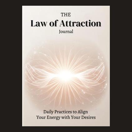 Law of Attraction Journal, The: Daily Practices to Align Your Energy with Your Desires