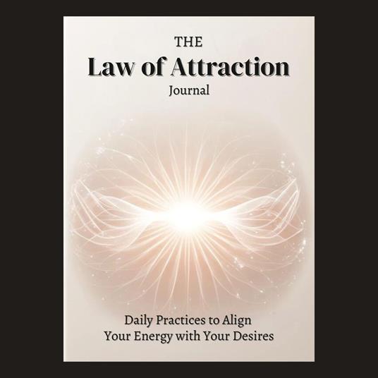 Law of Attraction Journal, The: Daily Practices to Align Your Energy with Your Desires