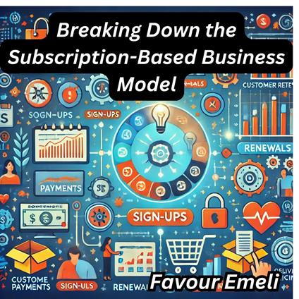 Breaking Down the Subscription-Based Business Model