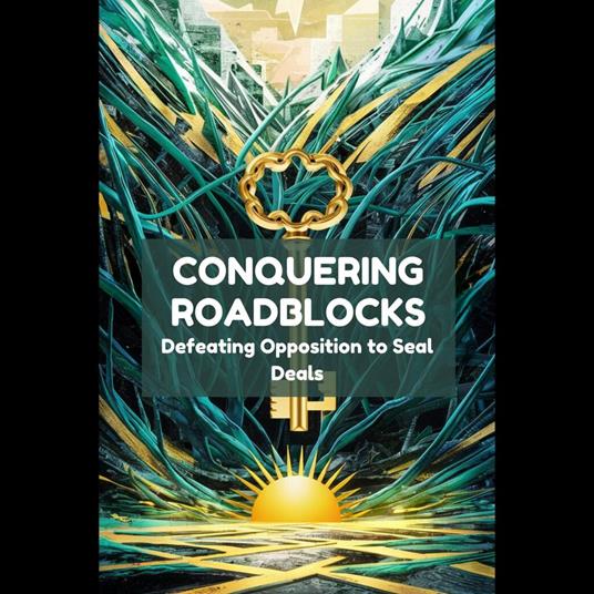 Conquering Roadblocks: Defeating Opposition to Seal Deals