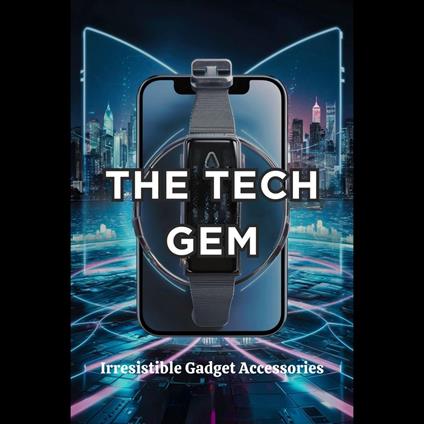 Tech Gem, The: Irresistible Gadget Accessories