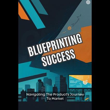 Blueprinting Success: Navigating The Product's Journey To Market
