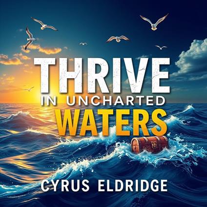 Thrive in Uncharted Waters: Crafting Your Unique Market Edge