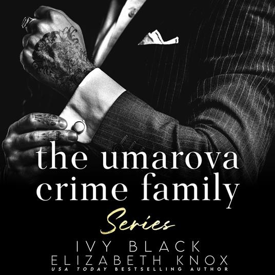 Dark Mafia Romance Collection: The Umarova Crime Family (Books 1 - 5)