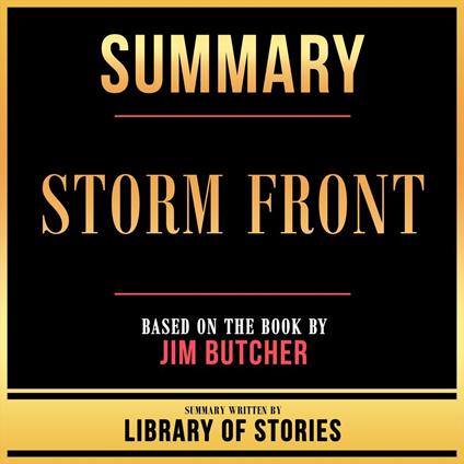 Summary - Storm Front