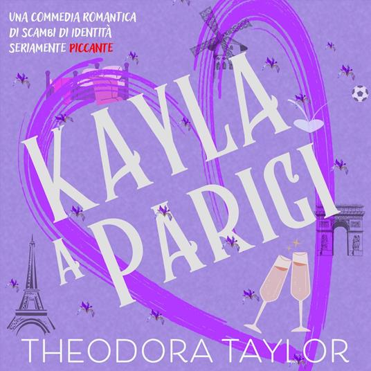 Kayla a Parigi!