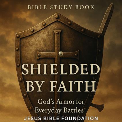 Bible Study Book Shielded by Faith
