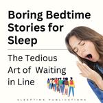 Boring Bedtime Stories for Sleep