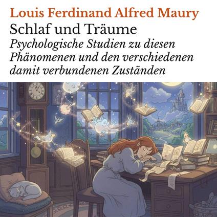 Schlaf und Träume