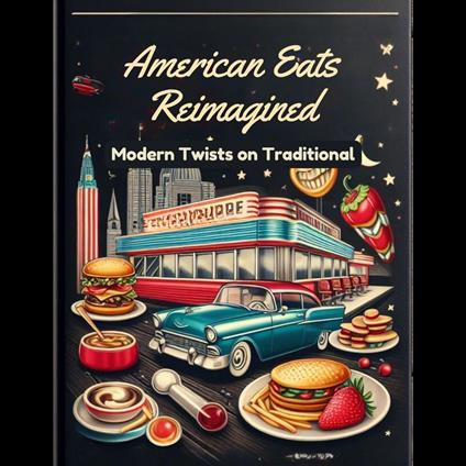 American Eats Reimagined: Modern Twists on Traditional