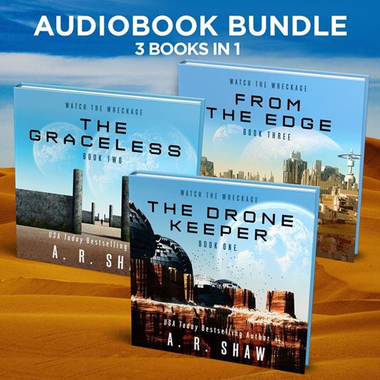 Watch the Wreckage Box Set