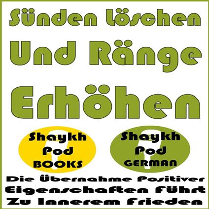Sünden Löschen Und Ränge Erhöhen