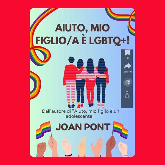 AIUTO, MIO FIGLIO È LGBTQ+!