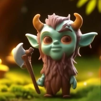 Slapping Krampus Poem