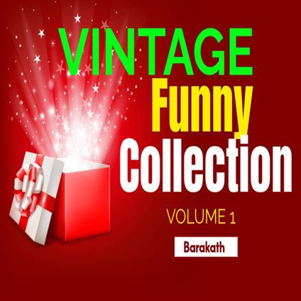 Vintage Funny Collection Volume 1