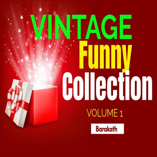 Vintage Funny Collection Volume 1