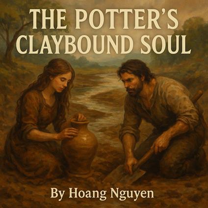 Potter's Claybound Soul, The: A Clay Shaper's Molded Destiny with the River Clay Digger in the Muddy Banks of Fate
