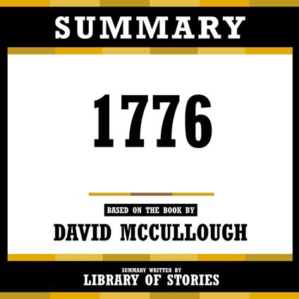 Summary - 1776