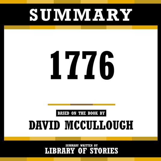 Summary - 1776